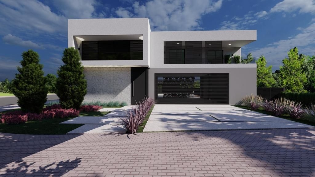 Casa de Condomínio, 5 quartos - Foto 1