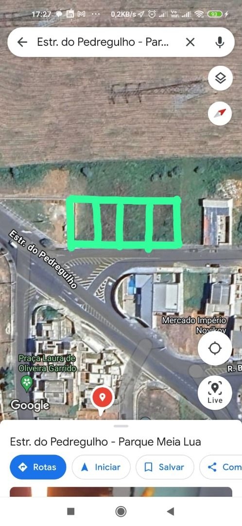 Terreno, 336 m² - Foto 1