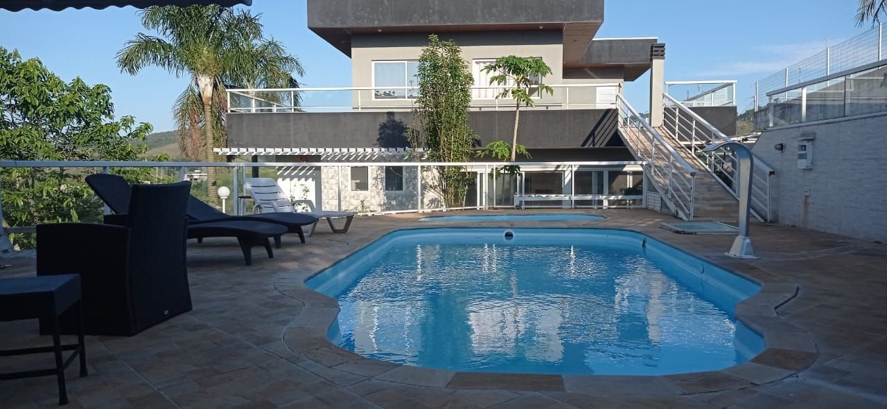 Sobrado, 4 quartos, 398 m² - Foto 1