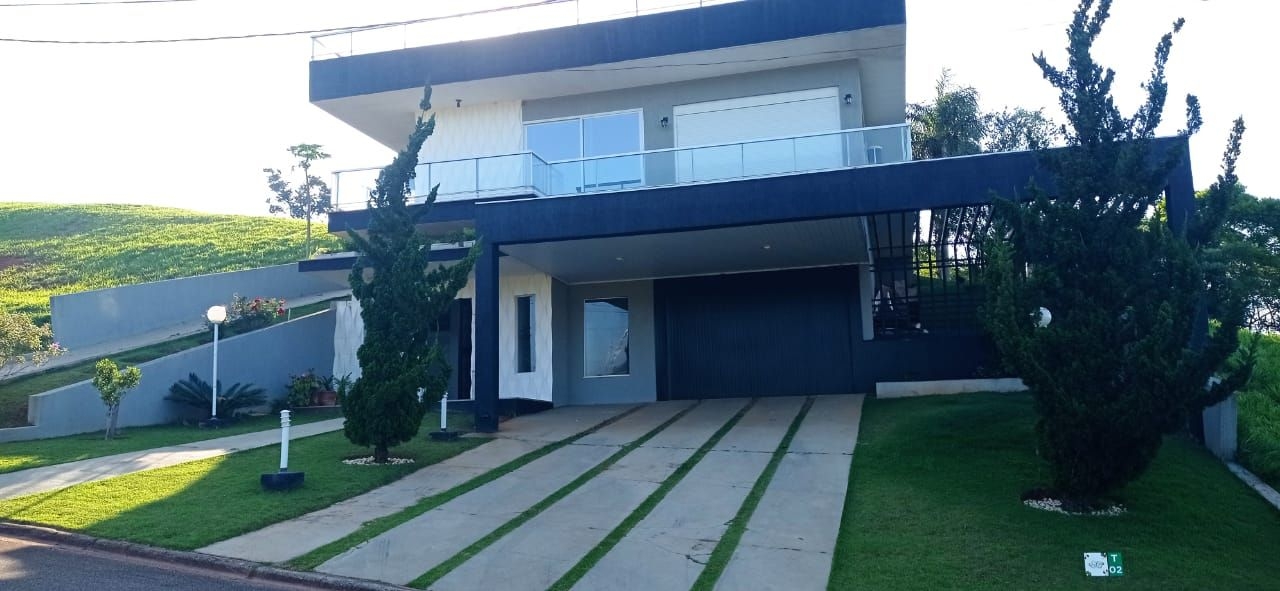 Sobrado, 4 quartos, 398 m² - Foto 2