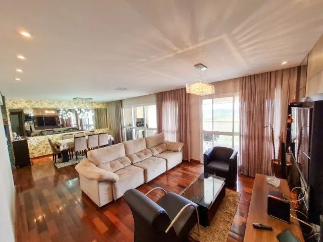 Apartamento, 3 quartos, 156 m² - Foto 1