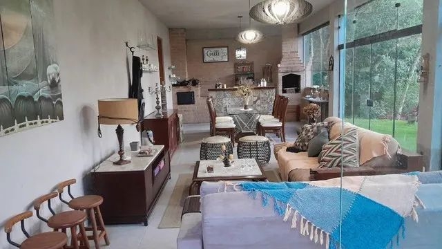 Chácara, 3 quartos, 1440 m² - Foto 14