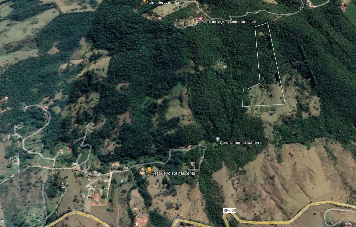 Sítio, 1 quarto, 100 m² - Foto 2