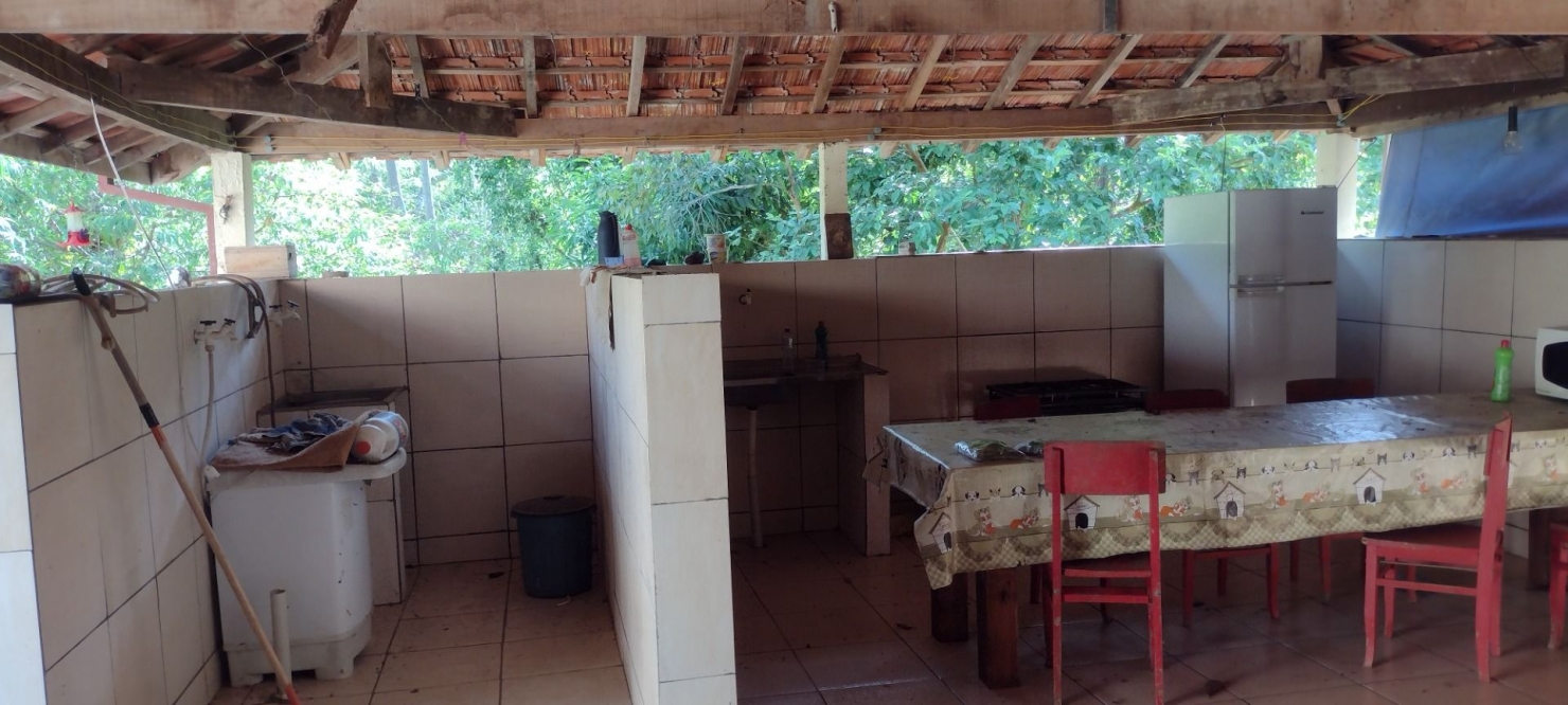 Sítio, 1 quarto, 100 m² - Foto 5