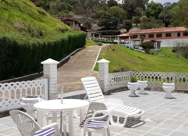 Sítio, 10 quartos, 1500 m² - Foto 5