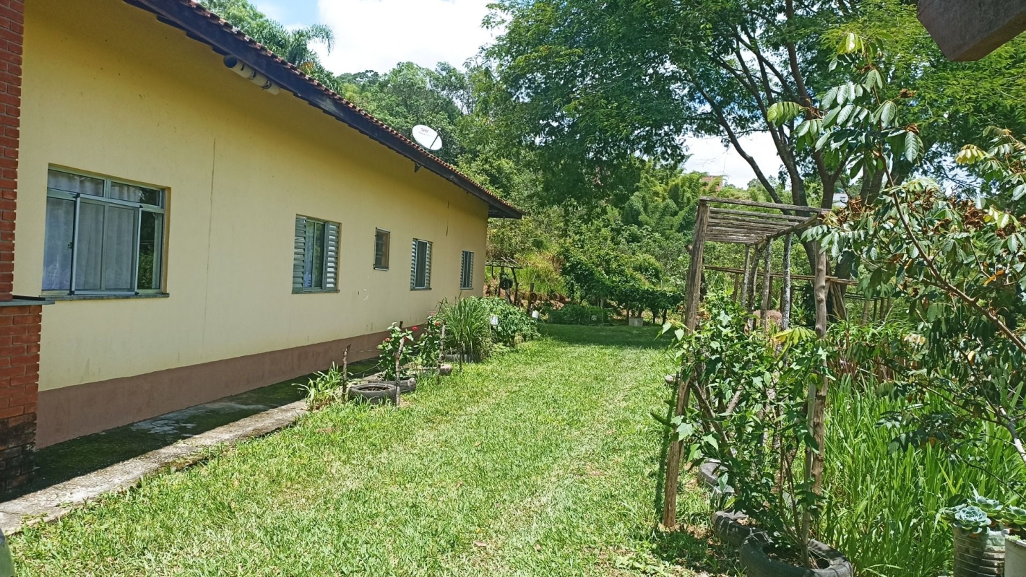 Sítio, 4 quartos, 400 m² - Foto 4