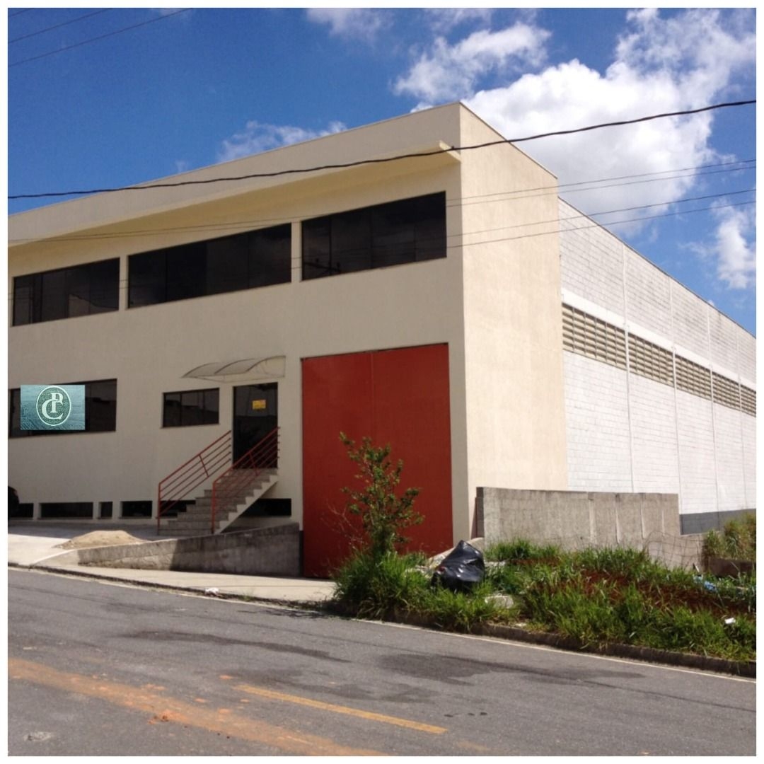 Depósito-Galpão, 1200 m² - Foto 2