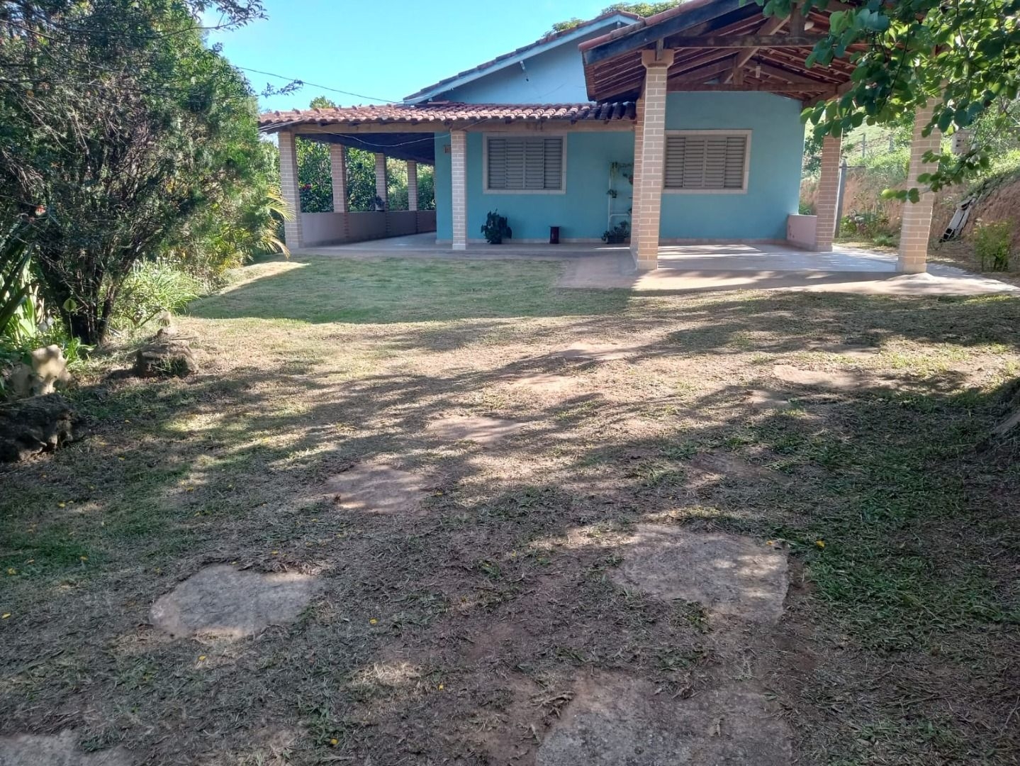 Sítio, 1 quarto, 100 m² - Foto 2