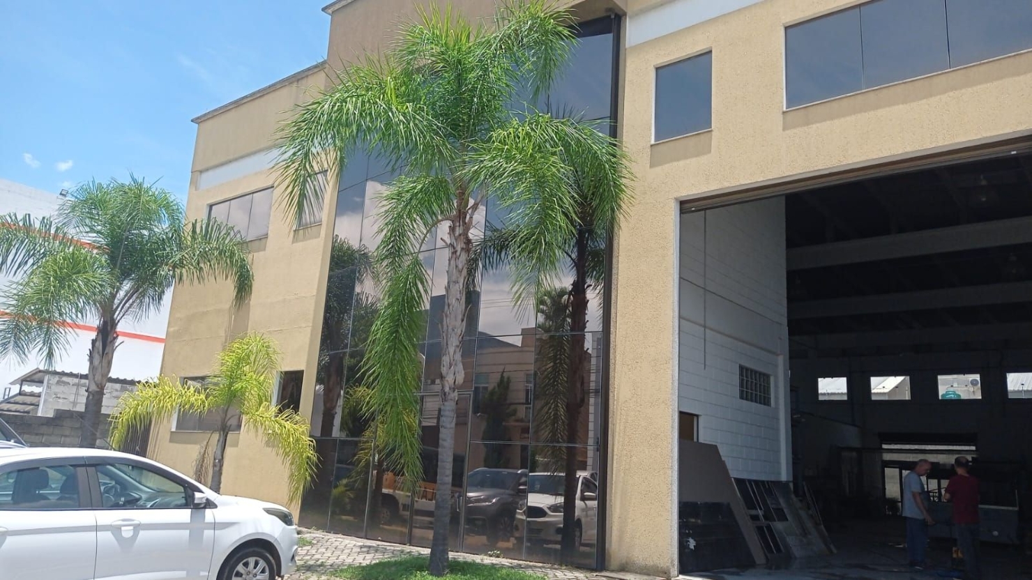 Depósito-Galpão, 750 m² - Foto 3