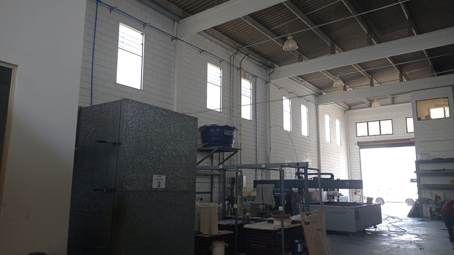 Depósito-Galpão, 750 m² - Foto 12