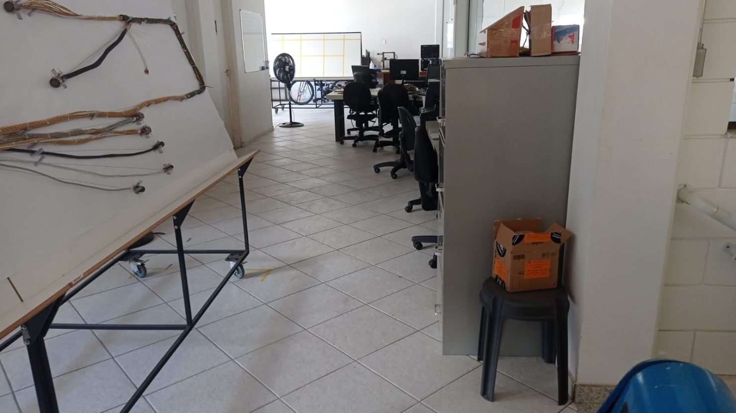 Depósito-Galpão, 750 m² - Foto 44