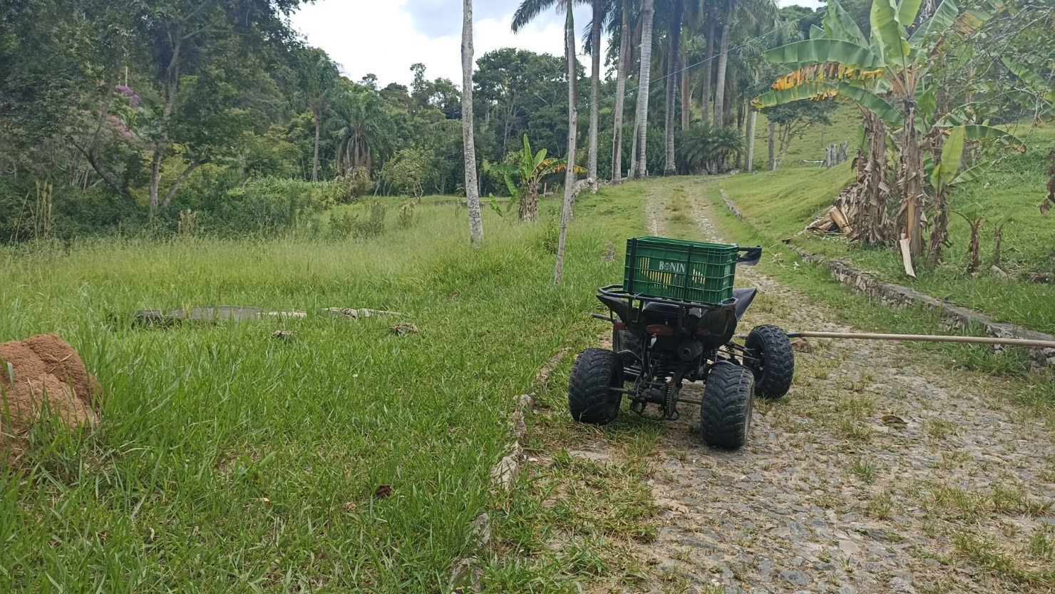 Sítio em Paraibuna/São Paulo — Ref LJW8OX — Imagem 24