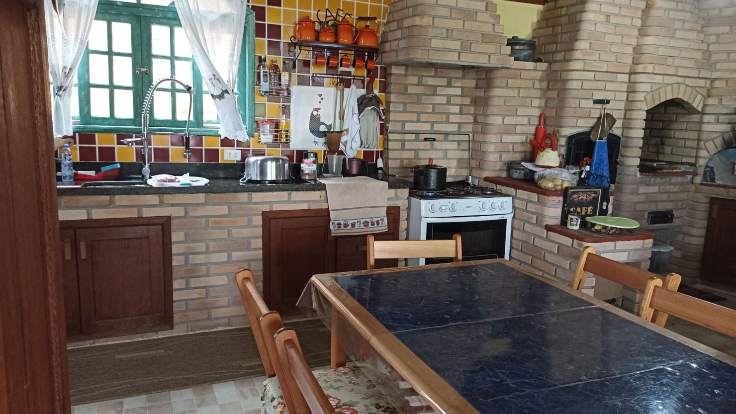 Chácara, 6 quartos, 550 m² - Foto 18