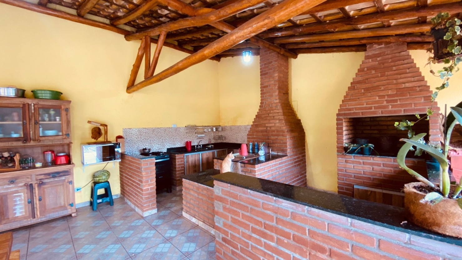 Chácara, 3 quartos, 150 m² - Foto 4