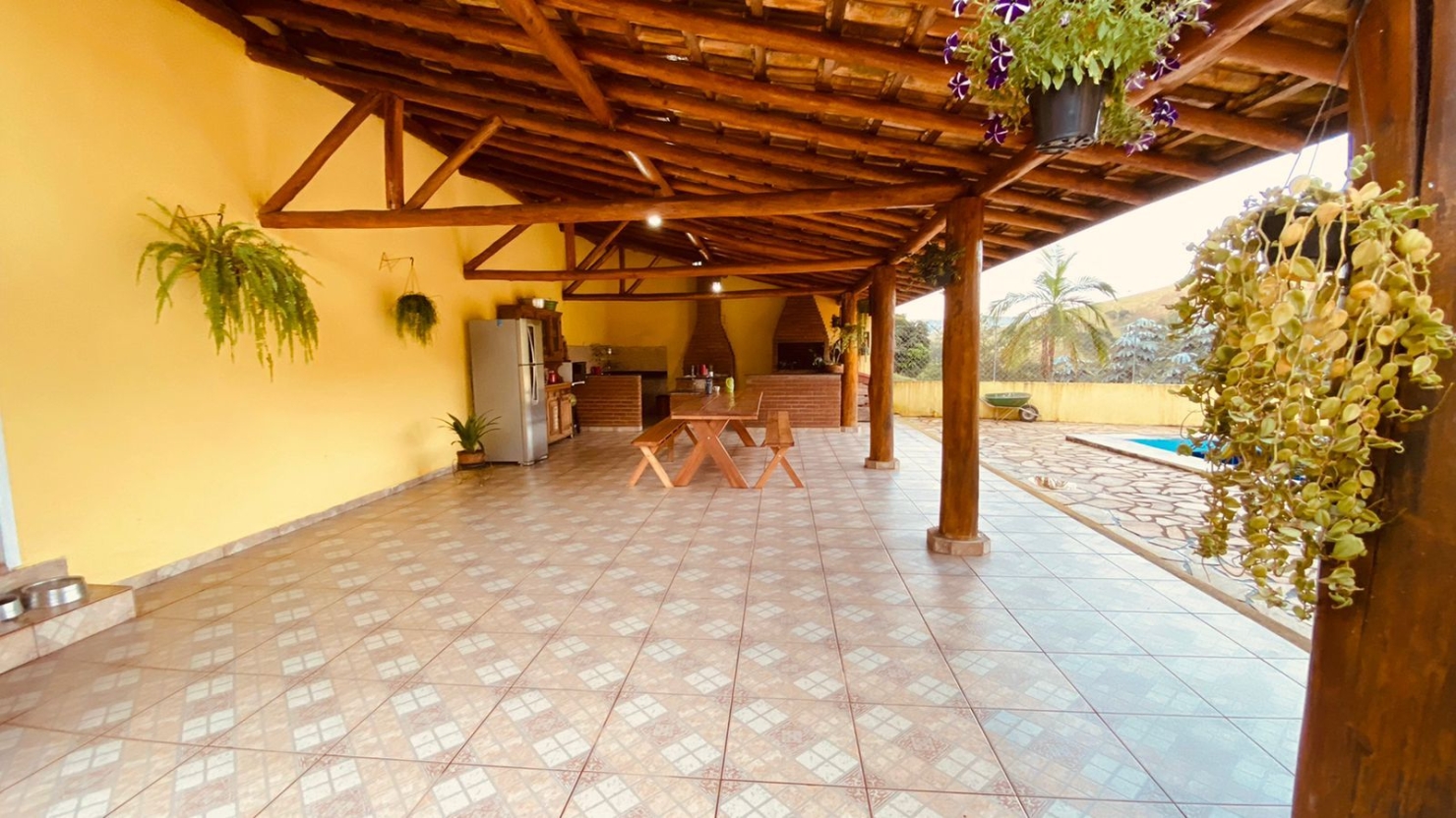 Chácara, 3 quartos, 150 m² - Foto 5