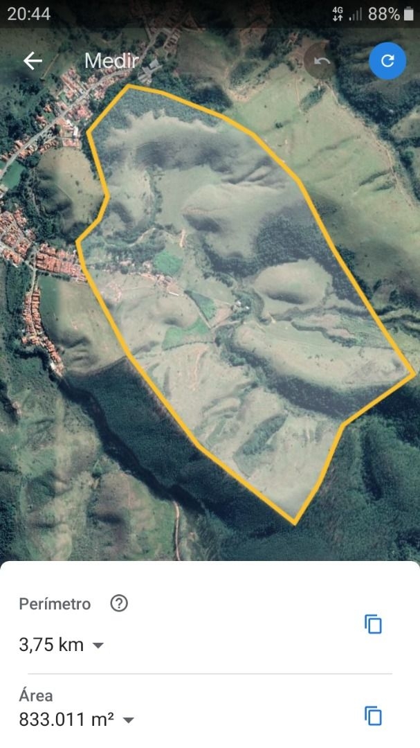 Fazenda-Sítio-Chácara, 200 m² - Foto 3