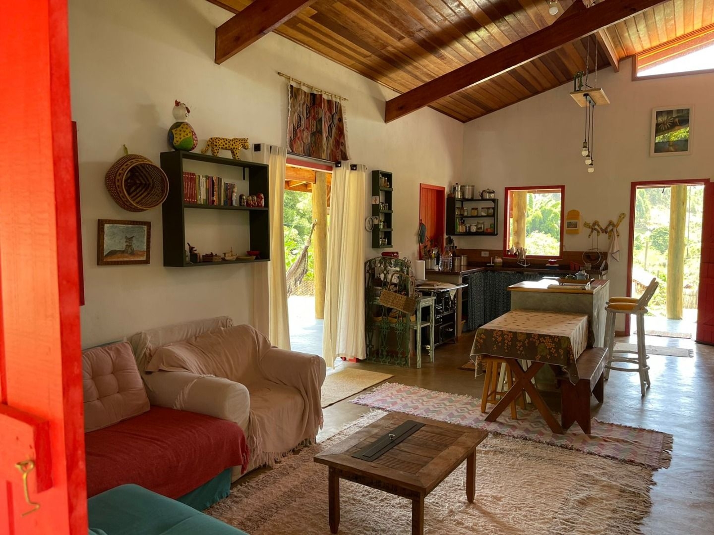 Chácara em São Luiz do Paraitinga/São Paulo — Ref 816D0E — Imagem 9