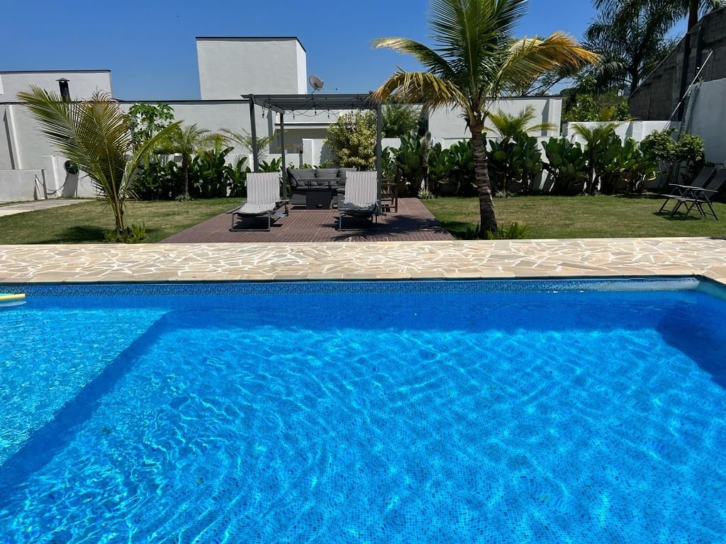 Chácara, 3 quartos, 1000 m² - Foto 1