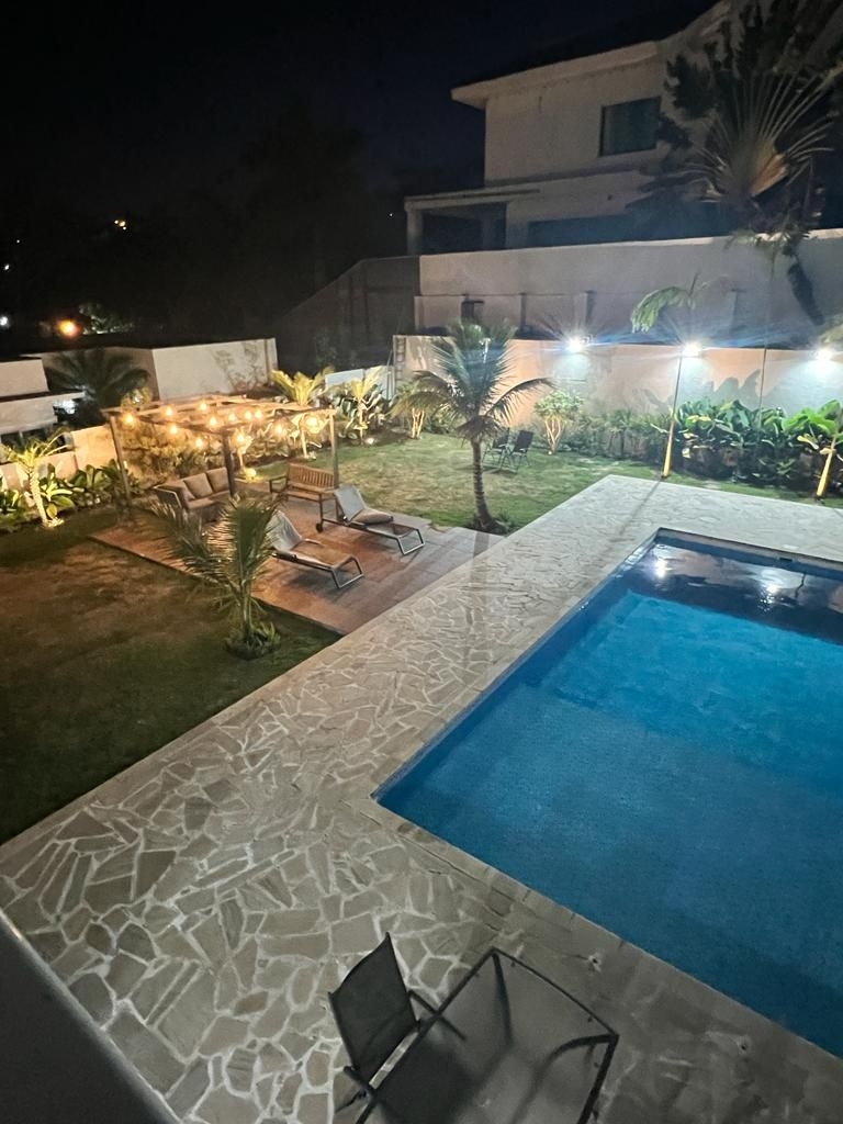 Chácara, 3 quartos, 1000 m² - Foto 3