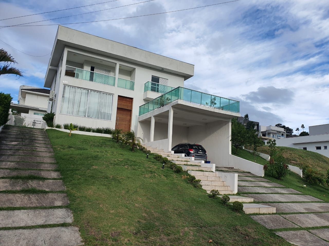 Chácara, 3 quartos, 1000 m² - Foto 7