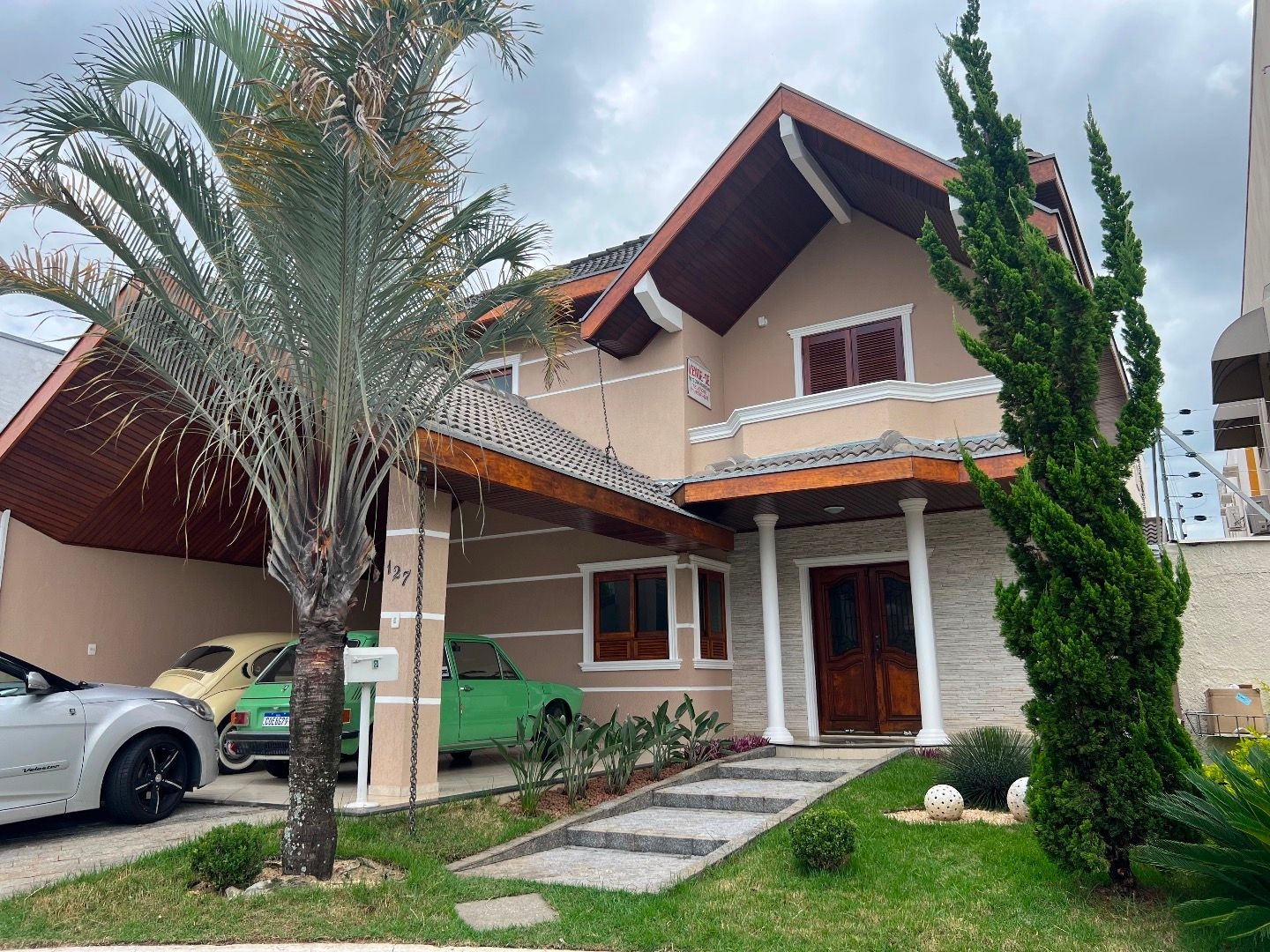 Sobrado, 3 quartos, 254 m² - Foto 2