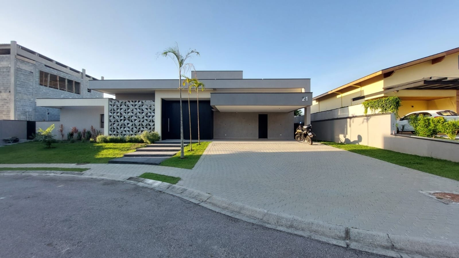 Sítio, 4 quartos, 745 m² - Foto 1