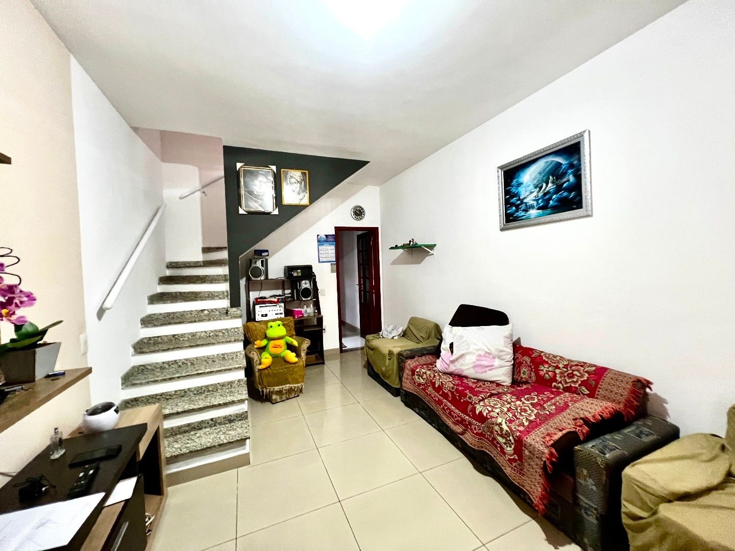 Sobrado, 3 quartos, 135 m² - Foto 2