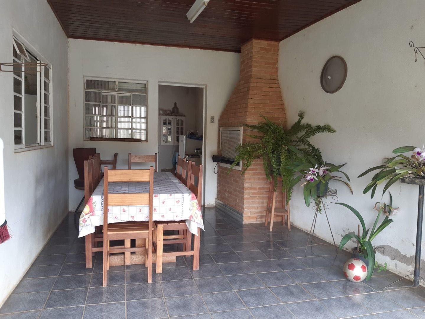 Chácara, 3 quartos, 100 m² - Foto 1