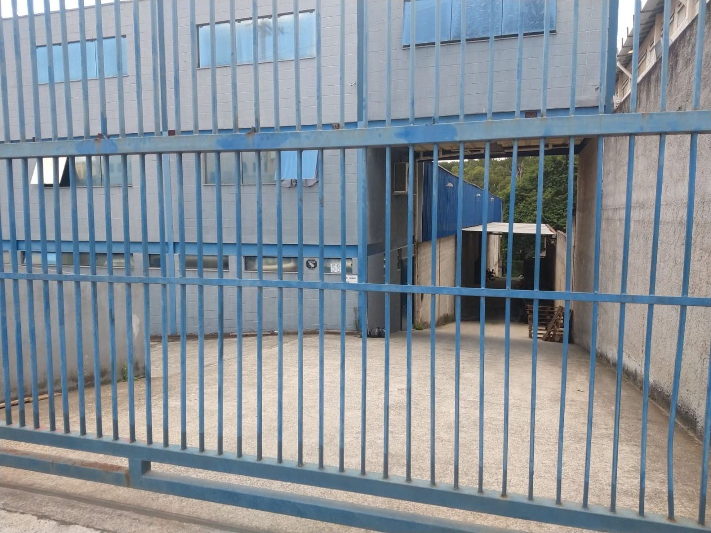 Depósito-Galpão, 1350 m² - Foto 6
