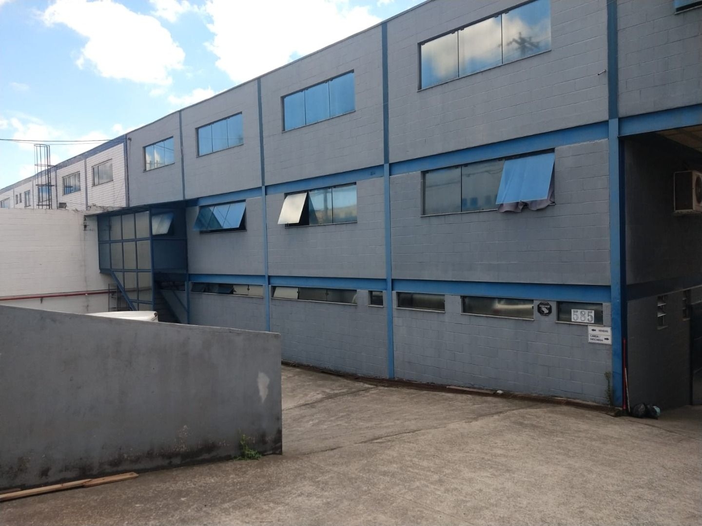Depósito-Galpão, 1350 m² - Foto 7
