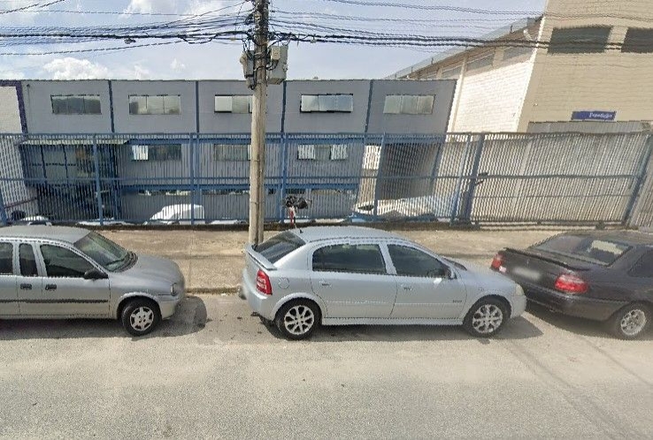 Depósito-Galpão, 1350 m² - Foto 1