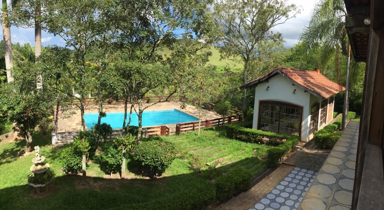 Sítio, 3 quartos, 500 m² - Foto 1