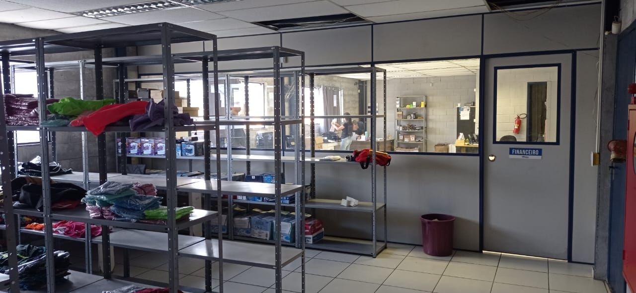Depósito-Galpão, 1350 m² - Foto 10