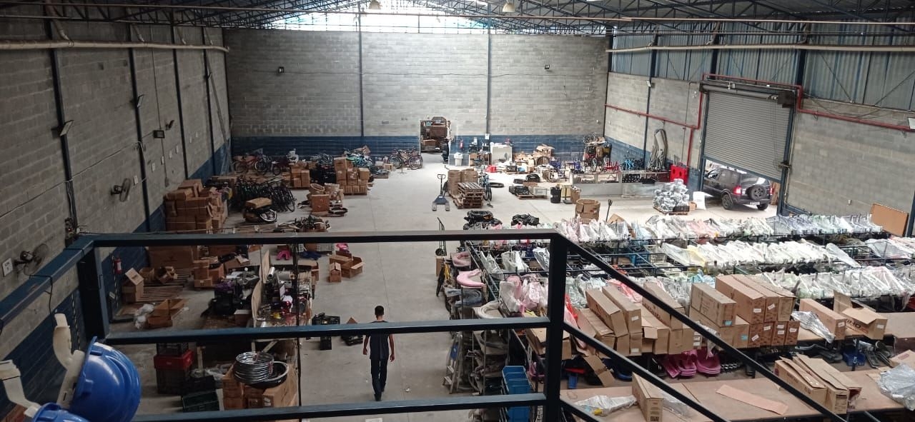 Depósito-Galpão, 1350 m² - Foto 11