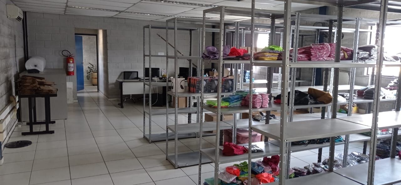 Depósito-Galpão, 1350 m² - Foto 12