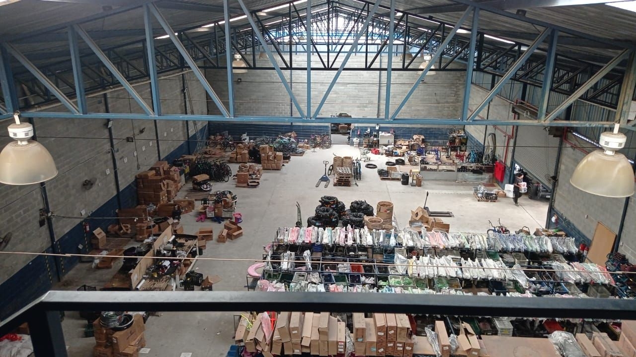 Depósito-Galpão, 1350 m² - Foto 18