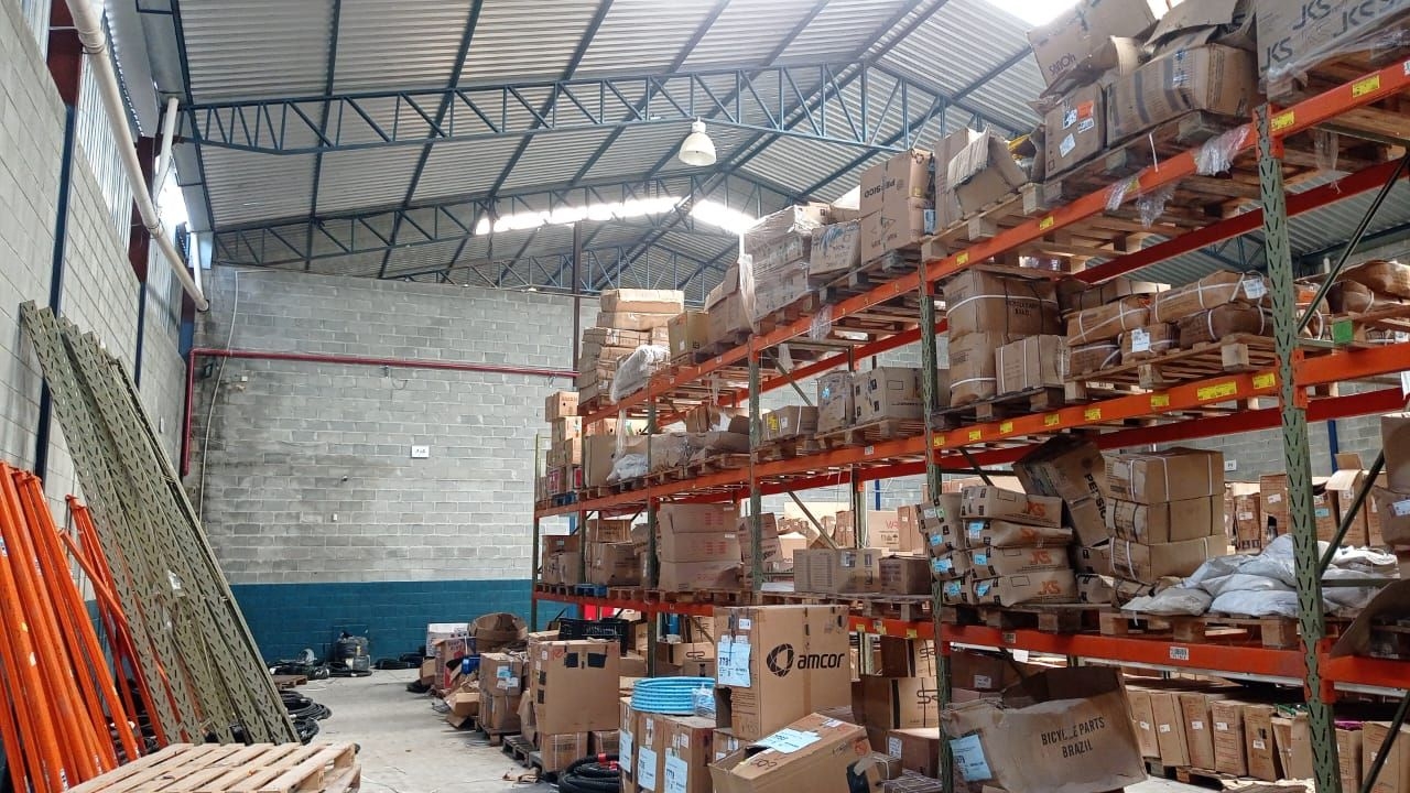 Depósito-Galpão, 1350 m² - Foto 20