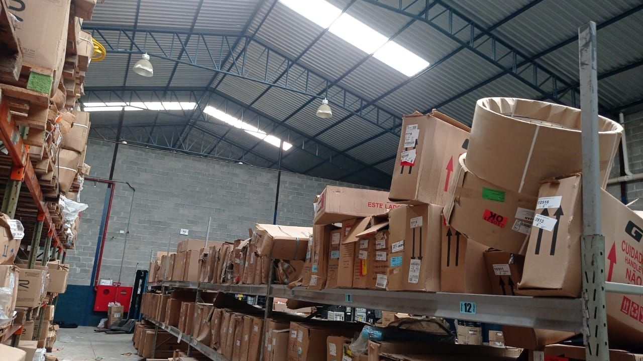 Depósito-Galpão, 1350 m² - Foto 21