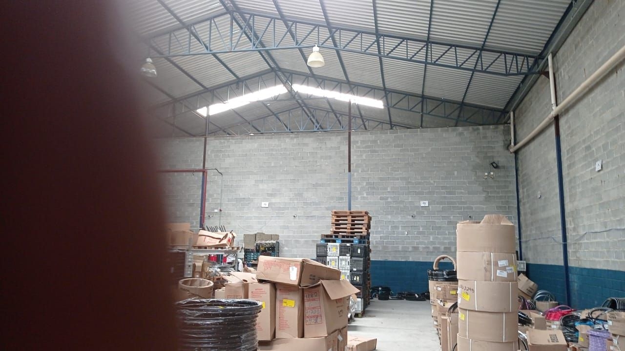 Depósito-Galpão, 1350 m² - Foto 22