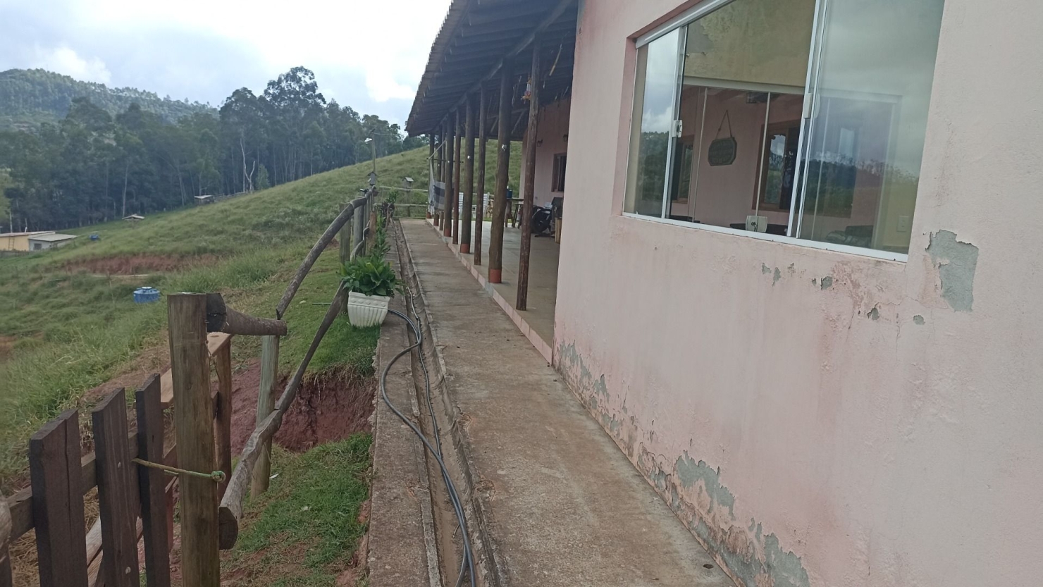 Chácara, 4 quartos, 200 m² - Foto 8