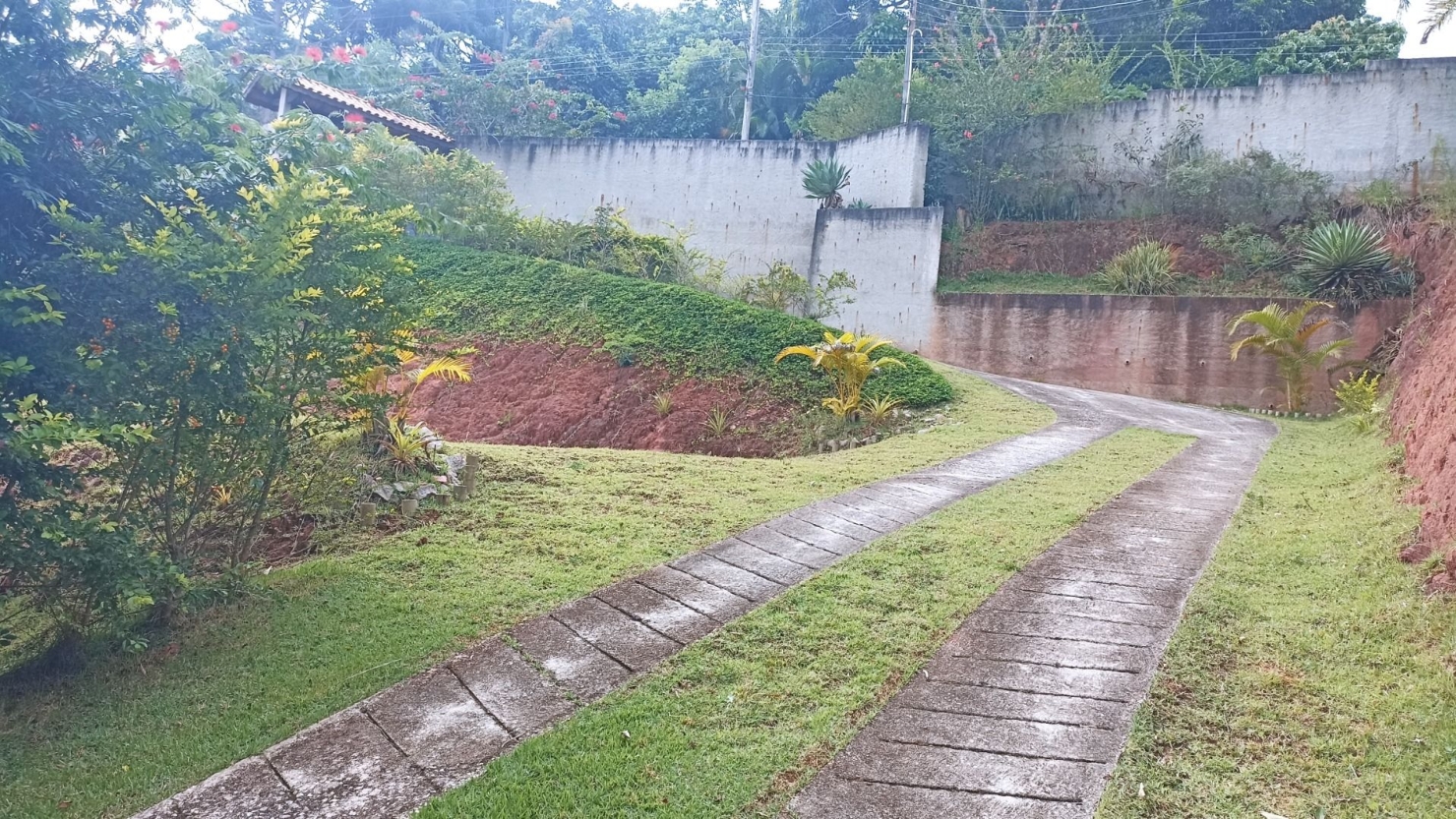 Chácara, 3 quartos, 300 m² - Foto 2