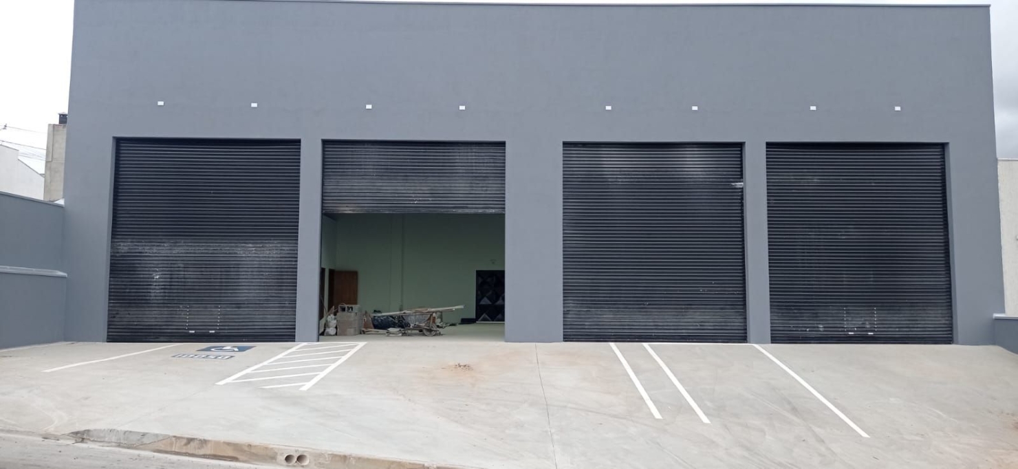 Depósito-Galpão, 222 m² - Foto 1