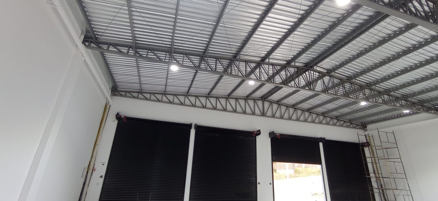Depósito-Galpão, 222 m² - Foto 2