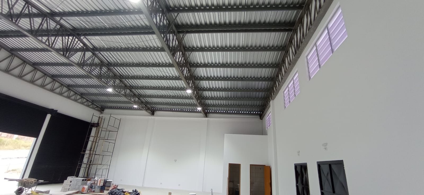 Depósito-Galpão, 222 m² - Foto 3