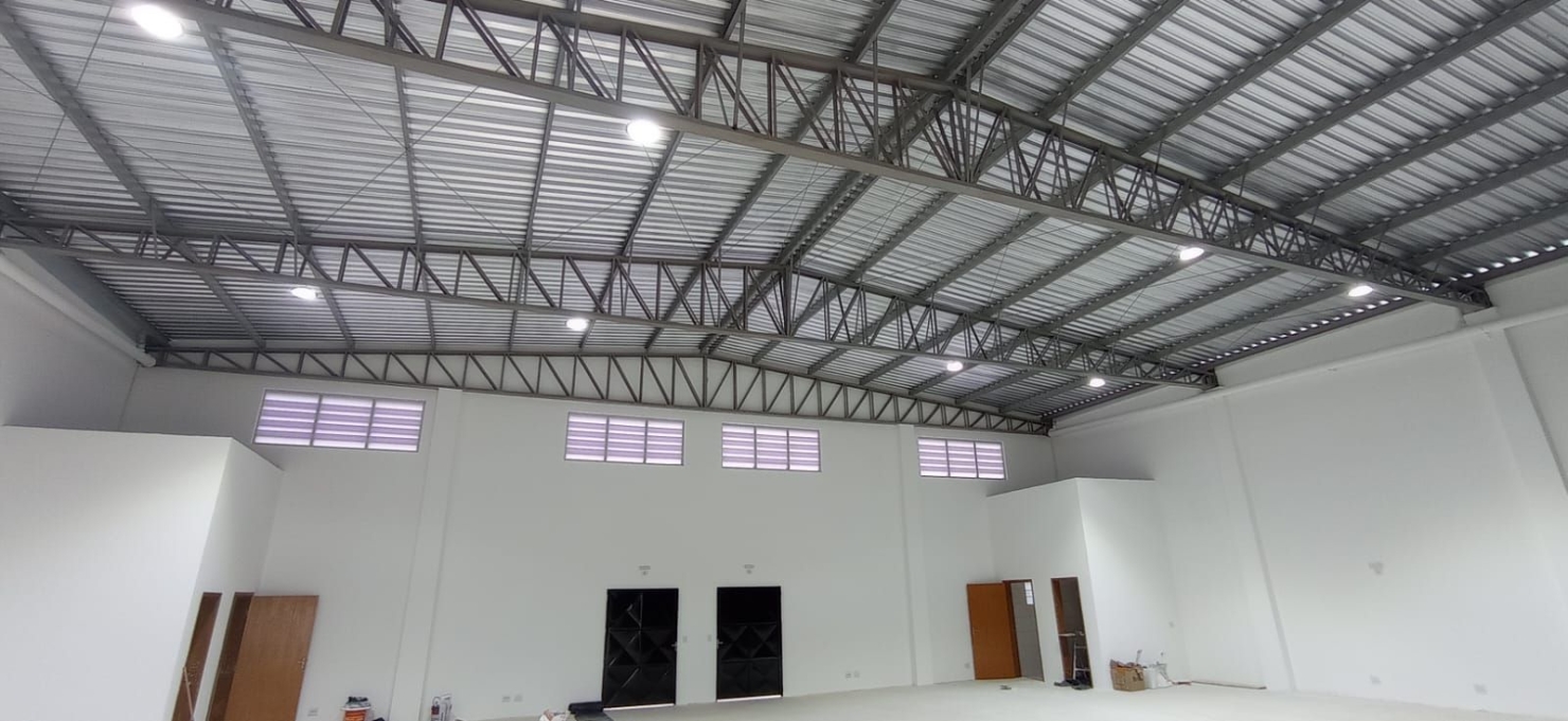 Depósito-Galpão, 222 m² - Foto 4