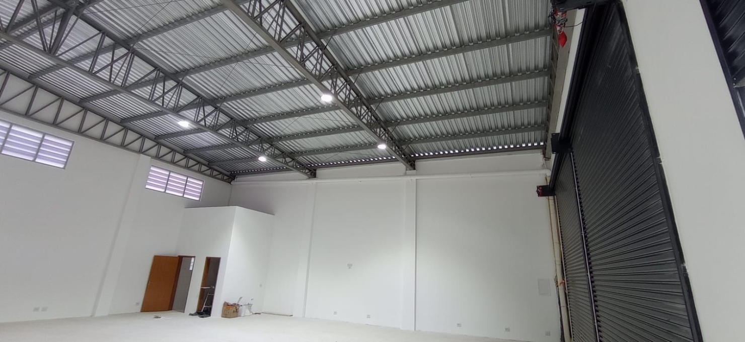 Depósito-Galpão, 222 m² - Foto 6