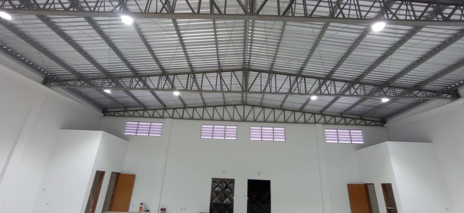 Depósito-Galpão, 222 m² - Foto 9