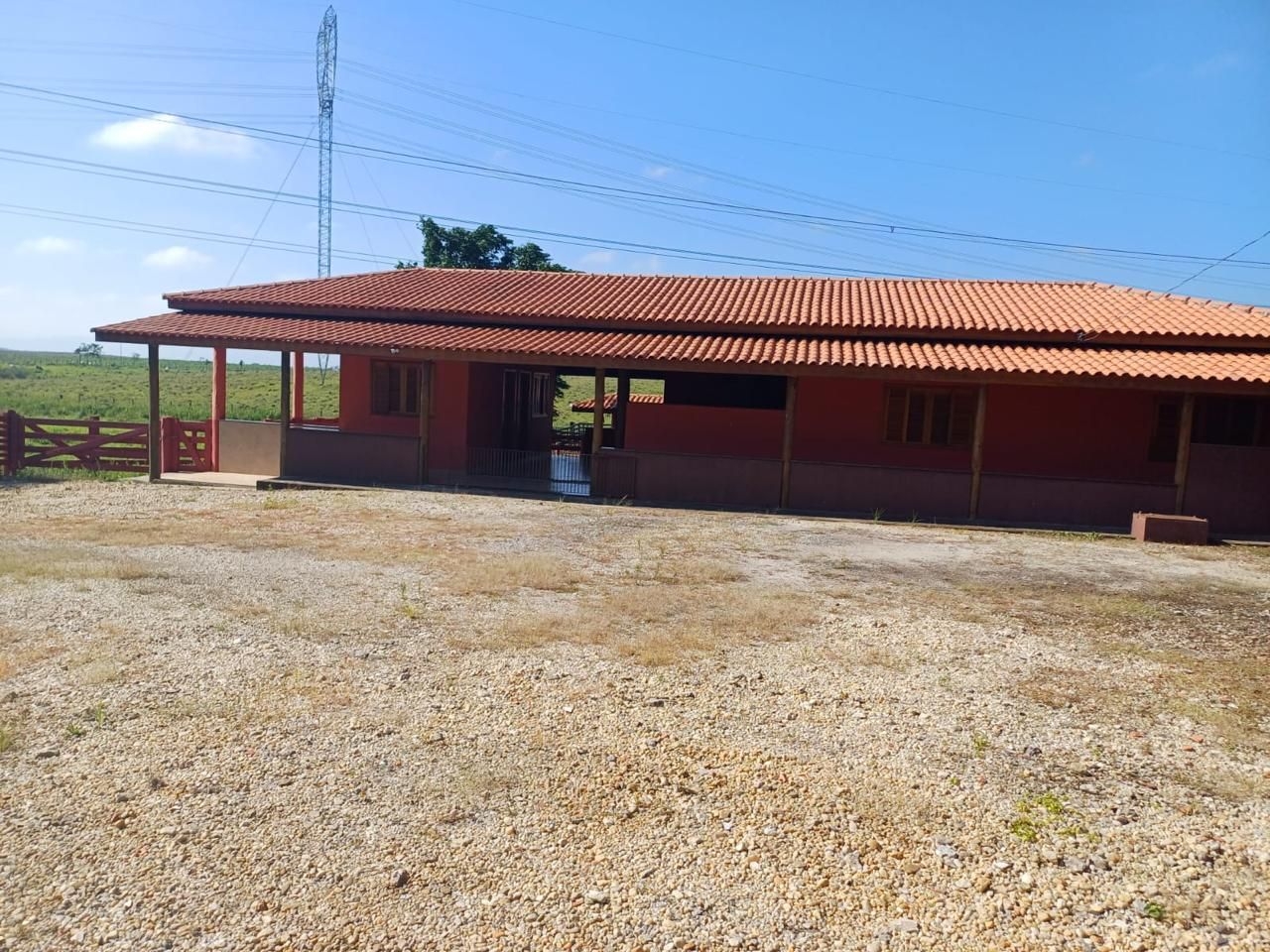 Sítio, 1 quarto, 100 m² - Foto 4