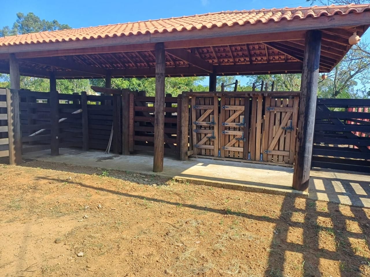 Sítio, 1 quarto, 100 m² - Foto 11