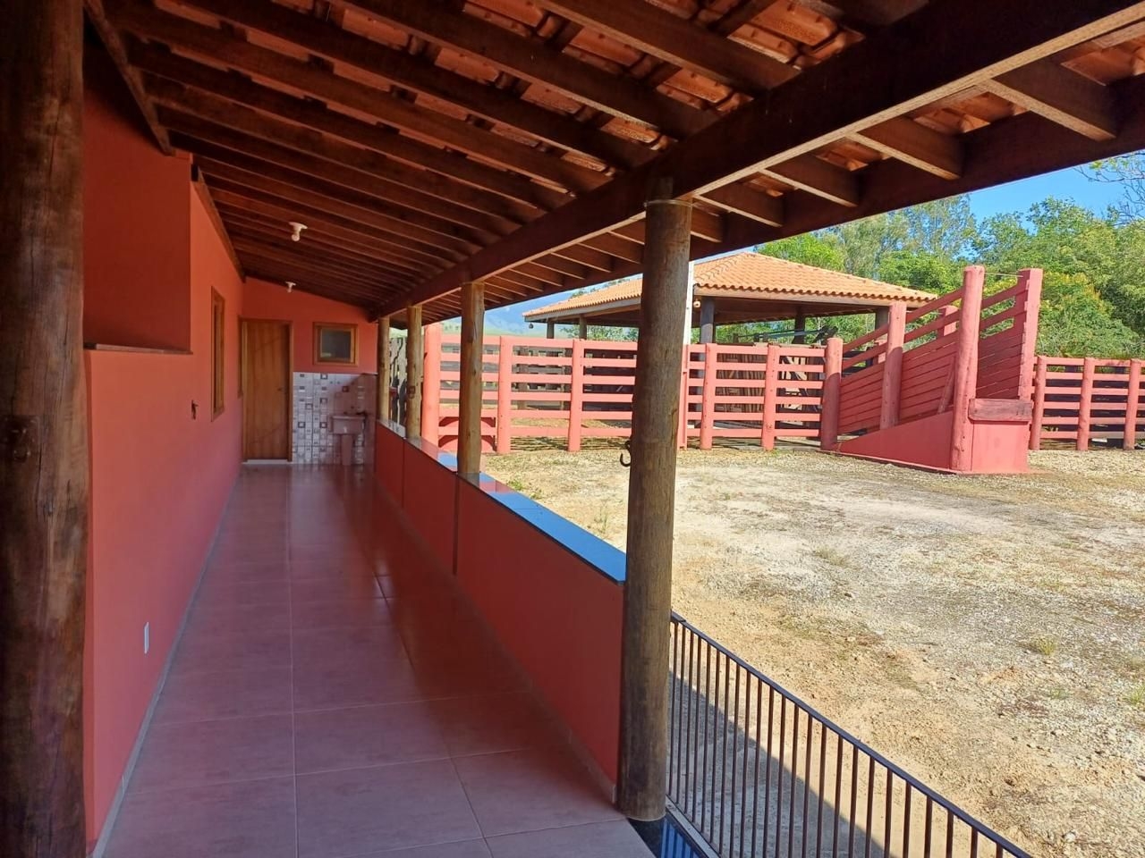 Sítio, 1 quarto, 100 m² - Foto 14